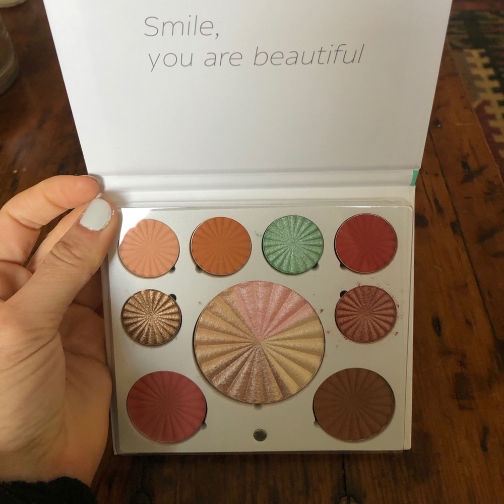 OFRA Good to Go Palette